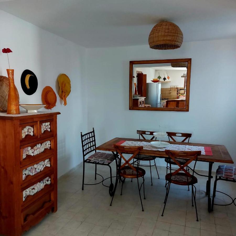Dar Cristina Vila Houmt Souk  Exterior foto