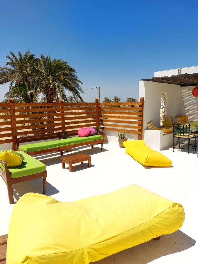 Dar Cristina Vila Houmt Souk  Exterior foto