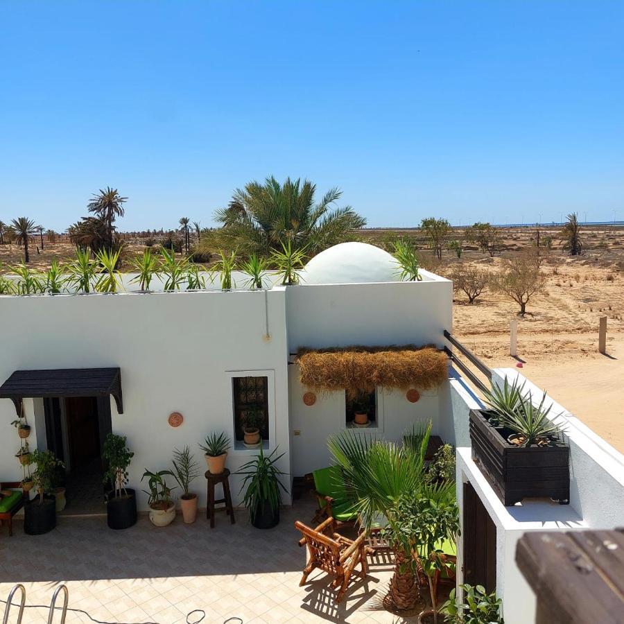 Dar Cristina Vila Houmt Souk  Exterior foto