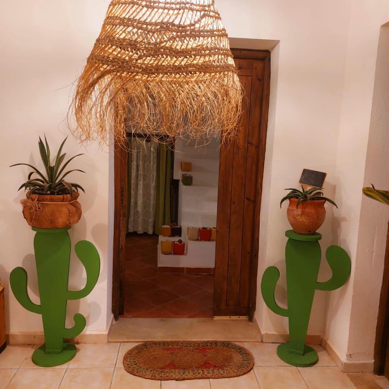 Dar Cristina Vila Houmt Souk  Exterior foto