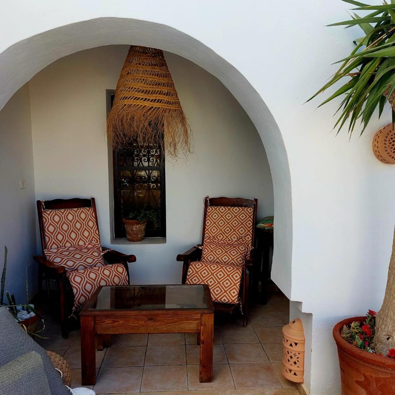 Dar Cristina Vila Houmt Souk  Exterior foto