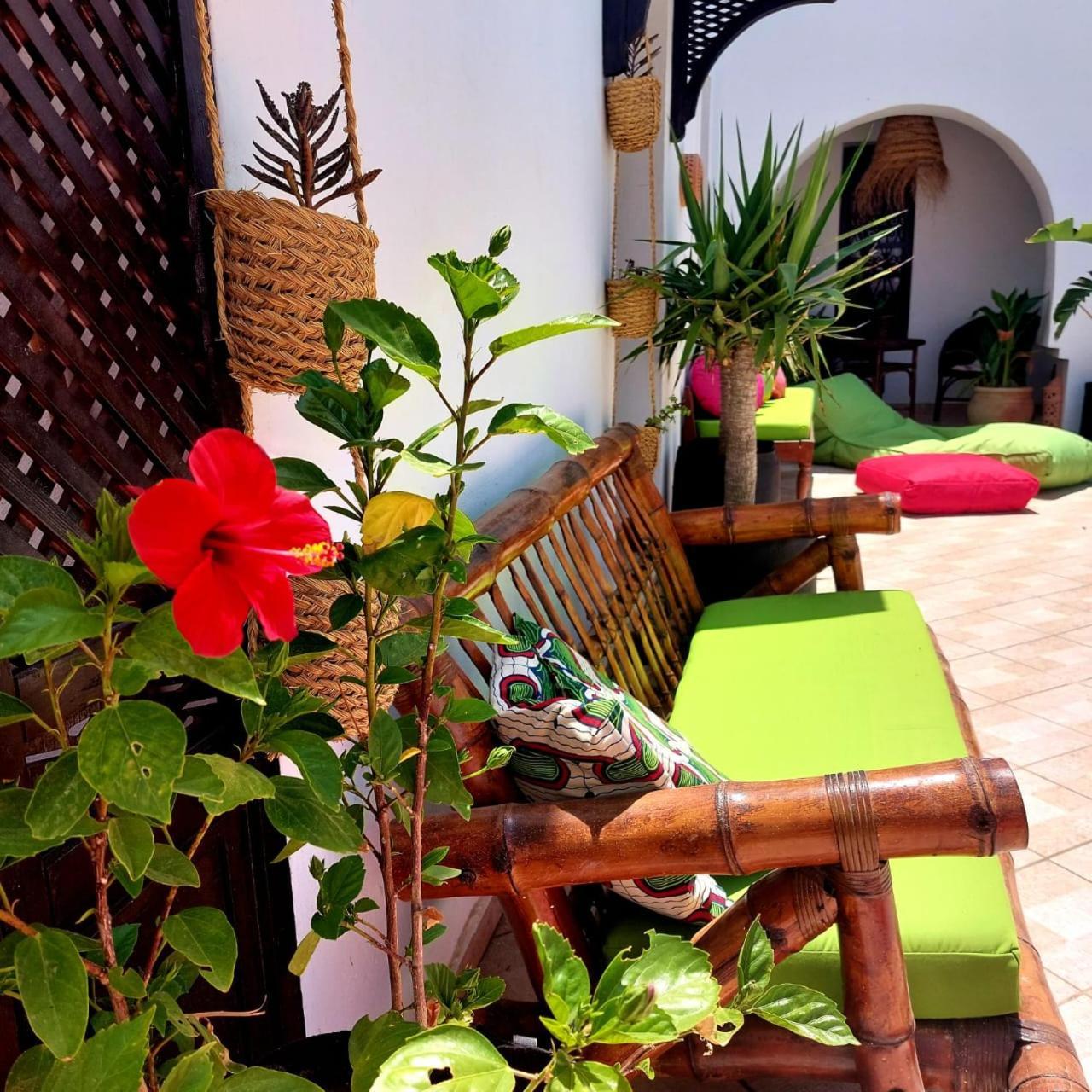 Dar Cristina Vila Houmt Souk  Exterior foto