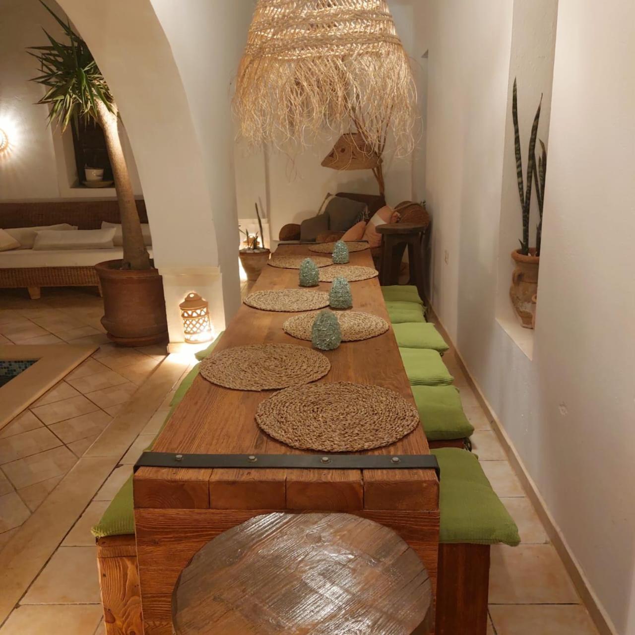 Dar Cristina Vila Houmt Souk  Exterior foto