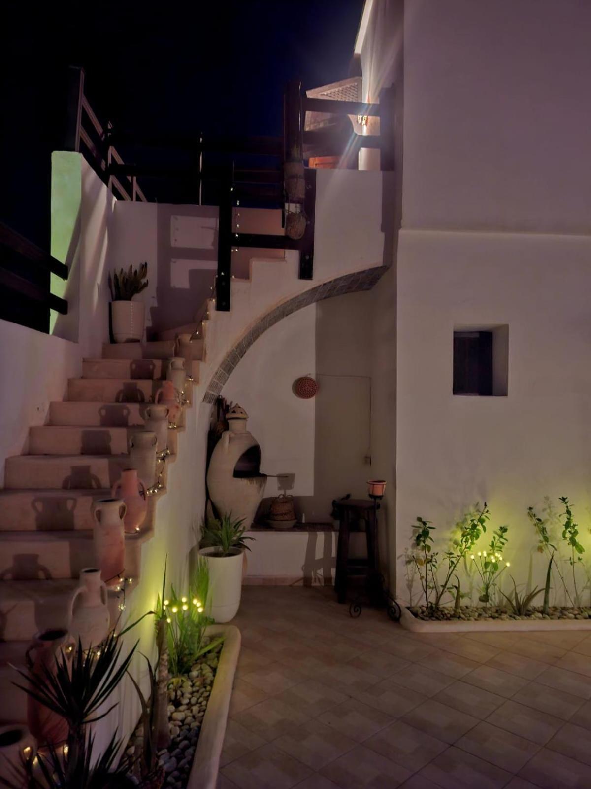 Dar Cristina Vila Houmt Souk  Exterior foto